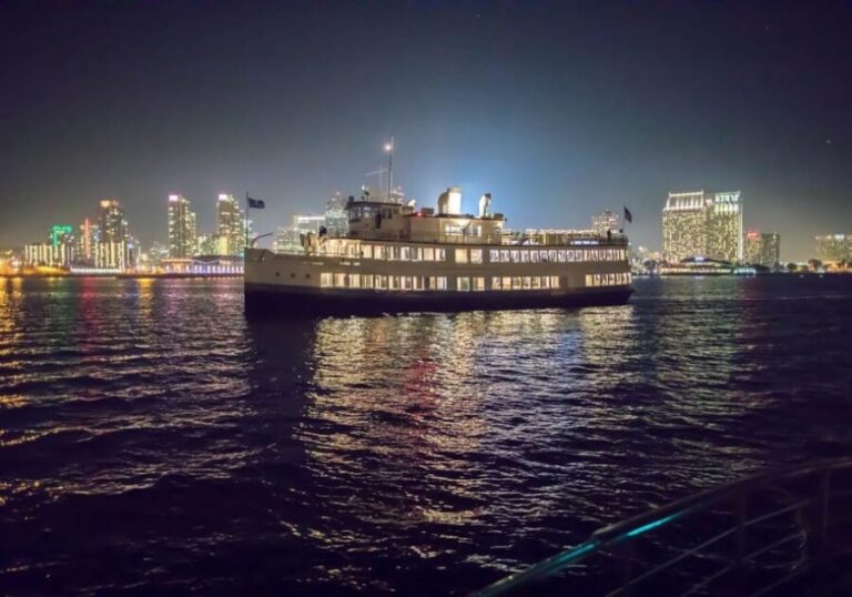 San Diego: New Year's Eve Early Buffet Dinner Cruise - Who Should Consider This Cruise?