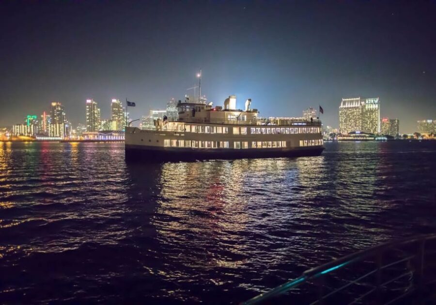 San Diego: New Year's Eve Early Buffet Dinner Cruise - Who Should Consider This Cruise?