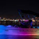 San Diego: Night Date Glow Pedal Boat with Downtown Views - A Closer Look at the Review Feedback