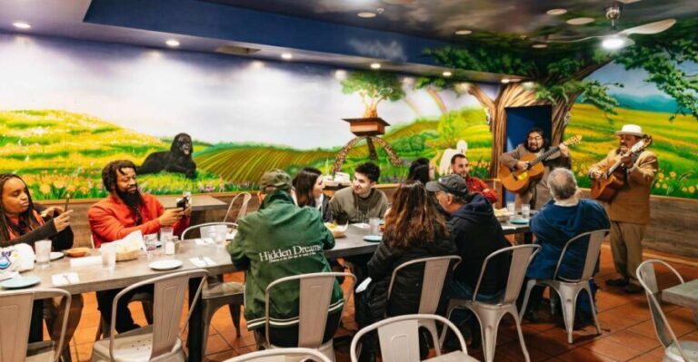 San Diego: Old Town Tequila and Tacos Walking Food Tour - Who Should Consider This Tour?