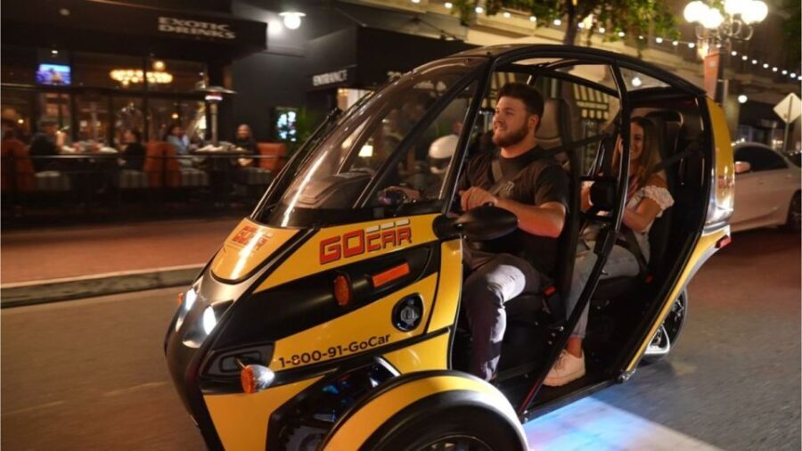 San Diego: Open-Top Car Rental with GPS Audio Guided Route - The Experience: What’s the Driving and Sightseeing Like?