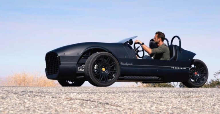 San Diego: Point Loma GPS Self-Guided Tour by Vandherall - The Experience: What to Expect