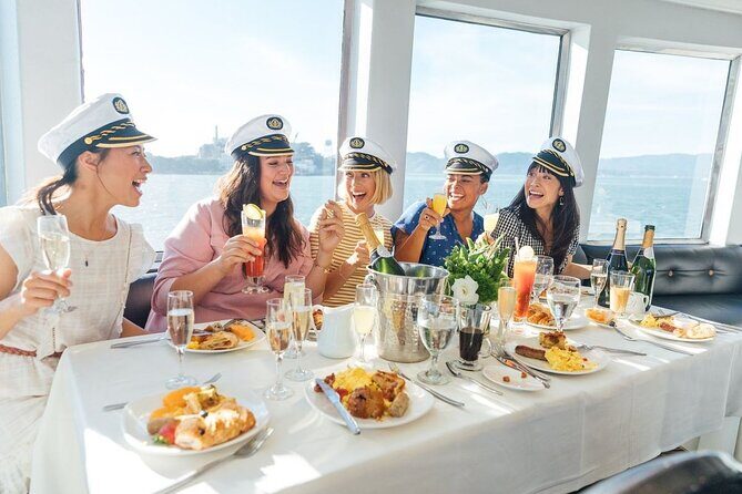 San Diego Premier Bottomless Mimosa Brunch Cruise - Who Will Love This Cruise?