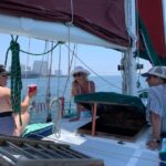 San Diego: Private Sailing Cruise with Optional Extras - Different Cruise Options