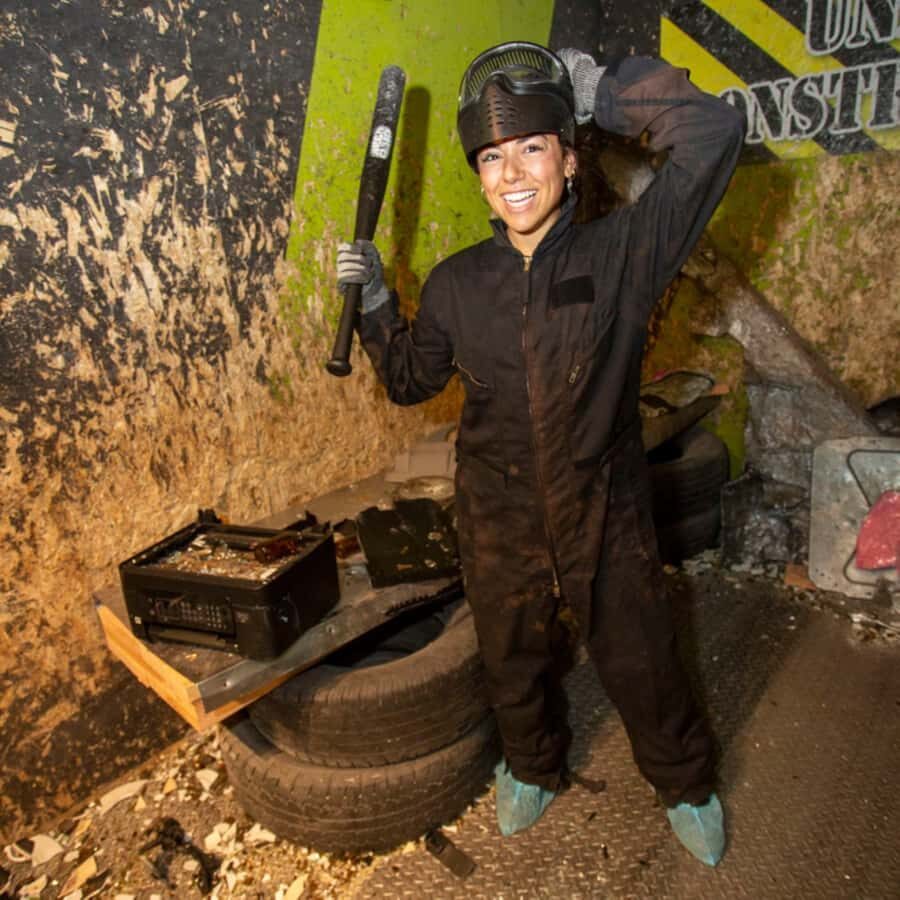 San Diego: Rage Room Experience - The Details: Price, Duration, and Group Size