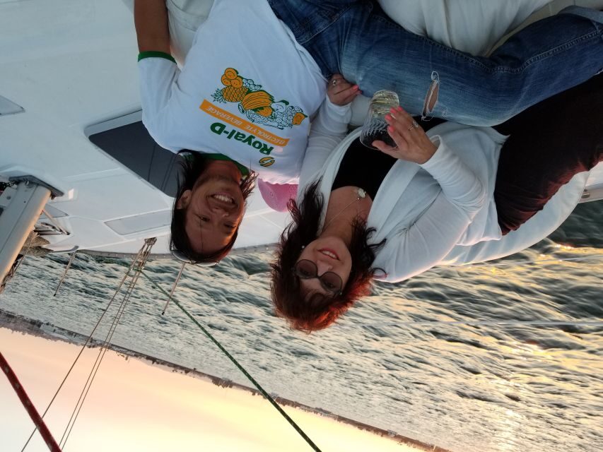 San Diego: San Diego Bay Sunset & Daytime Sailing Experience - An Honest Look at the Sailing Experience