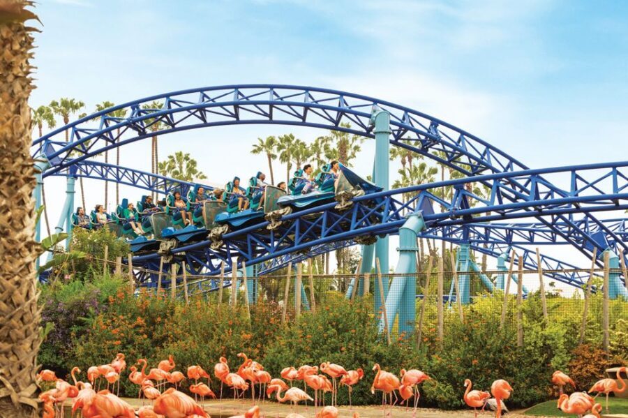 San Diego: SeaWorld Skip-the-Line Park Admission Ticket - The Value of the Skip-the-Line Ticket and All-Day Dining