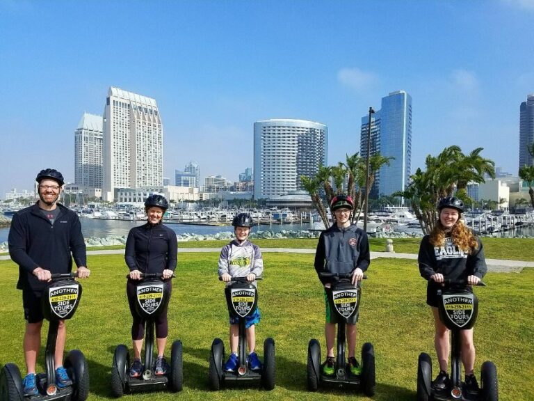San Diego: Segway Tour of the Gaslamp District - Real Traveler Perspectives