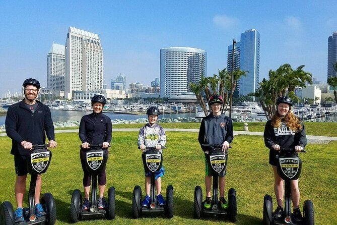 San Diego Segway Tour - Authentic Insights from Reviews