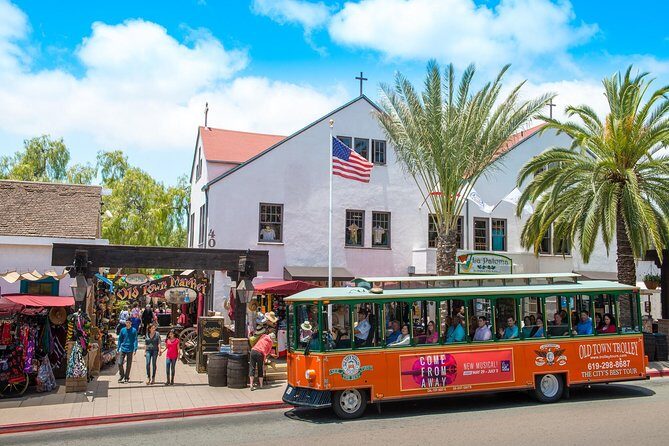 San Diego Shore Excursion: Hop-On Hop-Off Trolley Tour - Real Traveler Insights