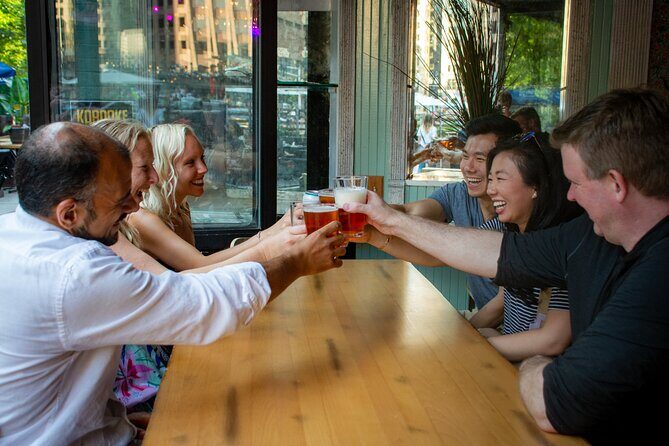 San Diego Small-Group Gaslamp History Tour Pub Crawl - An In-Depth Look at the Itinerary