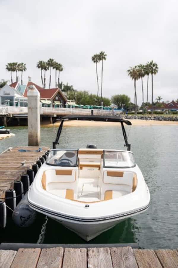 San Diego: Speed Boat Rental in San Diego Bay - Inside the Itinerary