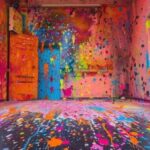 San Diego: Splatter Paint Experience - The Experience Breakdown