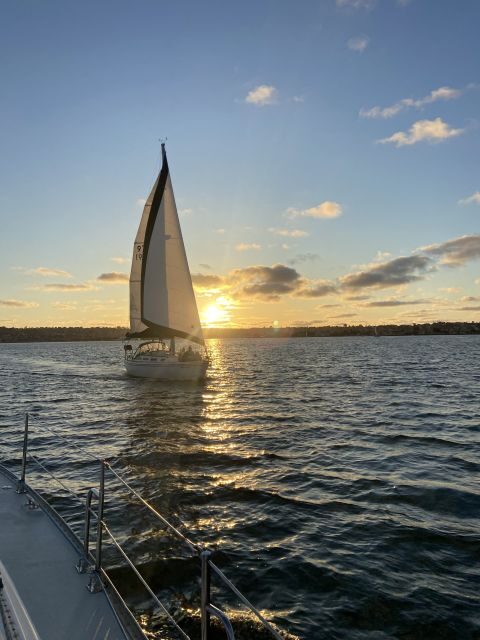 San Diego: Sunset and Day Sailing Excursion with Drinks - A Closer Look at the Itinerary