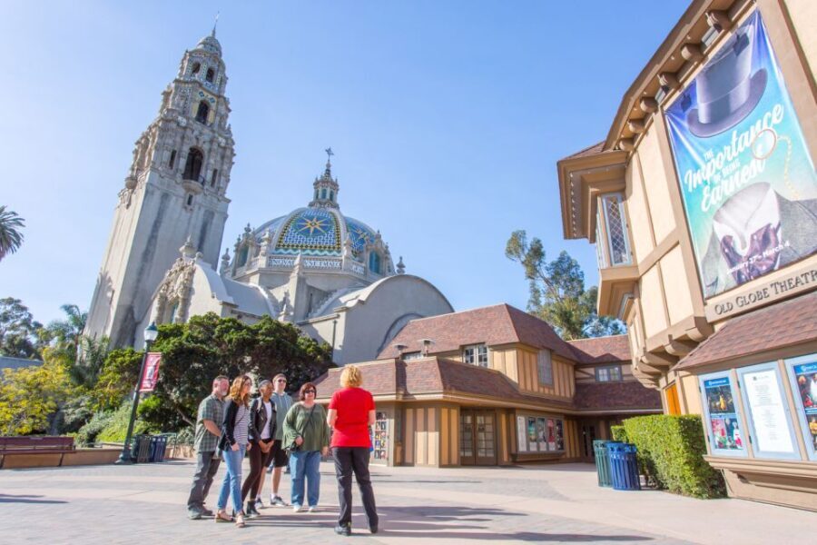 San Diego Walking Tour: Balboa Park with a Local Guide - The Experience: What to Expect
