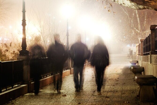 San Diego's Gaslamp Quarter Historic True Crime Tour - The Final Verdict