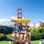 San Fancisco: Golden Gate Park Surrey Rental - What Travelers Have Said