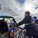 SAN FRANCISCO: (2hr) SUNSET Sailing Experience on SF Bay - An Honest Look at the Sunset Sailing Experience