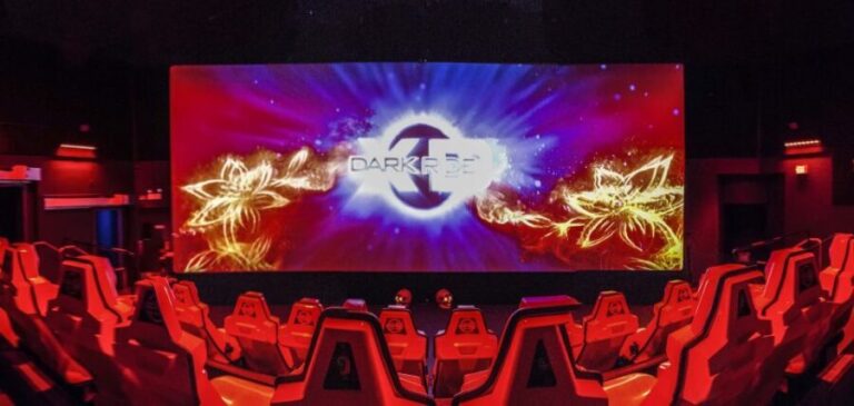 San Francisco: 7D Interactive Thrill Ride at PIER 39 - The Ride Selection and Themed Adventures