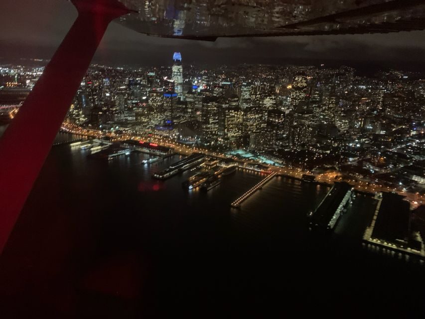 San Francisco: Airplane Private Night Bay Tour - Final Thoughts
