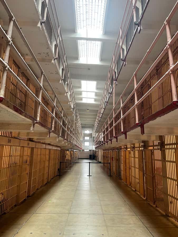 San Francisco: Alcatraz Ticket, Ferry, & Self-Guided App - The Ferry Experience and Views