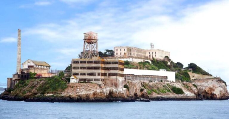 San Francisco: Alcatraz with San Francisco Bay Cruise - What’s Included and What’s Not