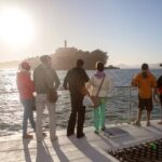 San Francisco Bay Sunset Cruise by Luxury Catamaran - The Itinerary: Sights and Stops