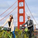 San Francisco: Bike Rental from Golden Gate Bridge with Map - The Route and Highlights