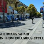 San Francisco: Bike the Bridge & Back with Ferry - The Equipment and Logistics
