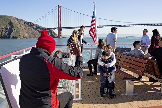 San Francisco Bridge-to-Bridge Cruise (90 Minutes) - Who Should Consider This Tour?