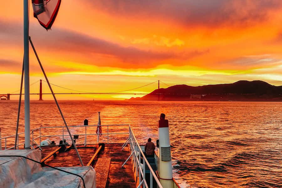 San Francisco: California Sunset Cruise (2-hours) - Authentic Feedback from Travelers