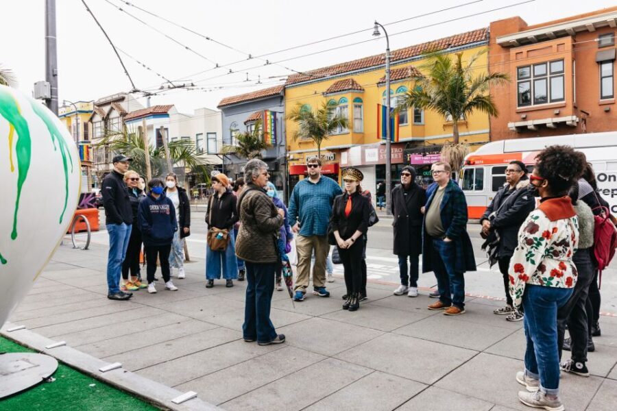 San Francisco: Castro LGBTQ Walking Tour - Why This Tour Works for Travelers