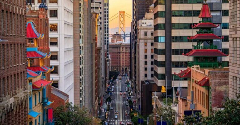 San Francisco Chinatown : A Private Cultural Walking Tour - The Experience in Detail