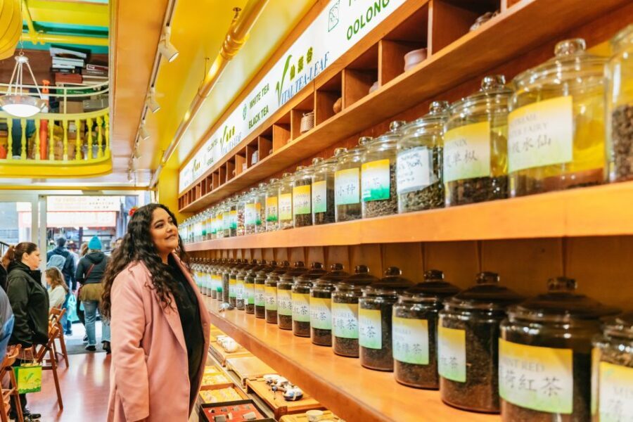 San Francisco: Chinatown Culinary Walking Tour - Food Highlights That Hit the Spot