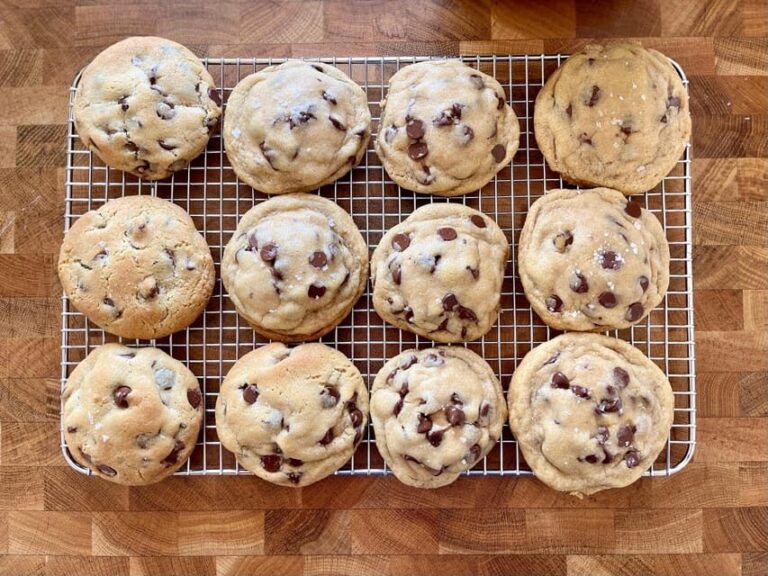 San Francisco: Chocolate Chip Cookie Workshop - The Learning Curve and Tips