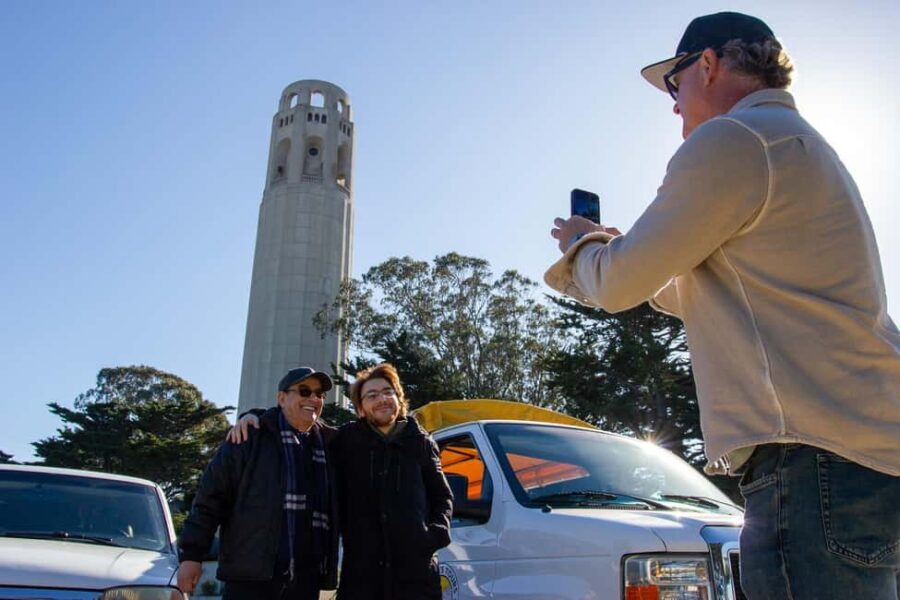 San Francisco: City, Lombard St and Alcatraz Tour - Who Will This Tour Suit?