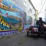 San Francisco: City Sunset Tour by Vintage Sidecar - The Experience of Riding in a Vintage Sidecar