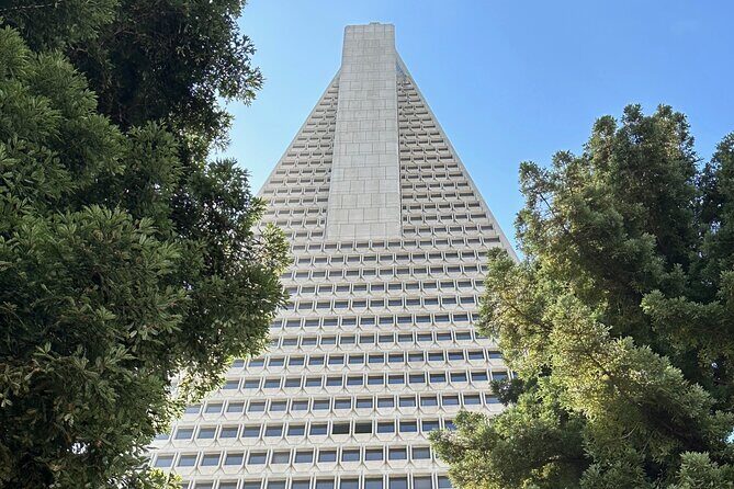 San Francisco City Tour in a Mercedes Sprinter Van - The Sum Up