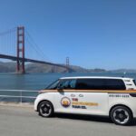 San Francisco City Tour in New EV Volkswagen Van - The Itinerary: What Youll See
