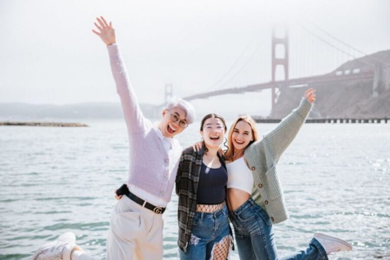 San Francisco: Comprehensive Half-Day Guided City Tour - The Transportation and Comfort