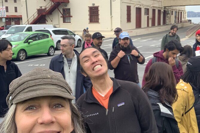 San Francisco Customizable Walking Tour - The Detailed Itinerary