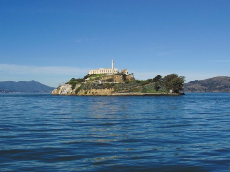 San Francisco: Discover Alcatraz & All Day E-Bike Rental - The Freedom of a Full-Day E-Bike Rental