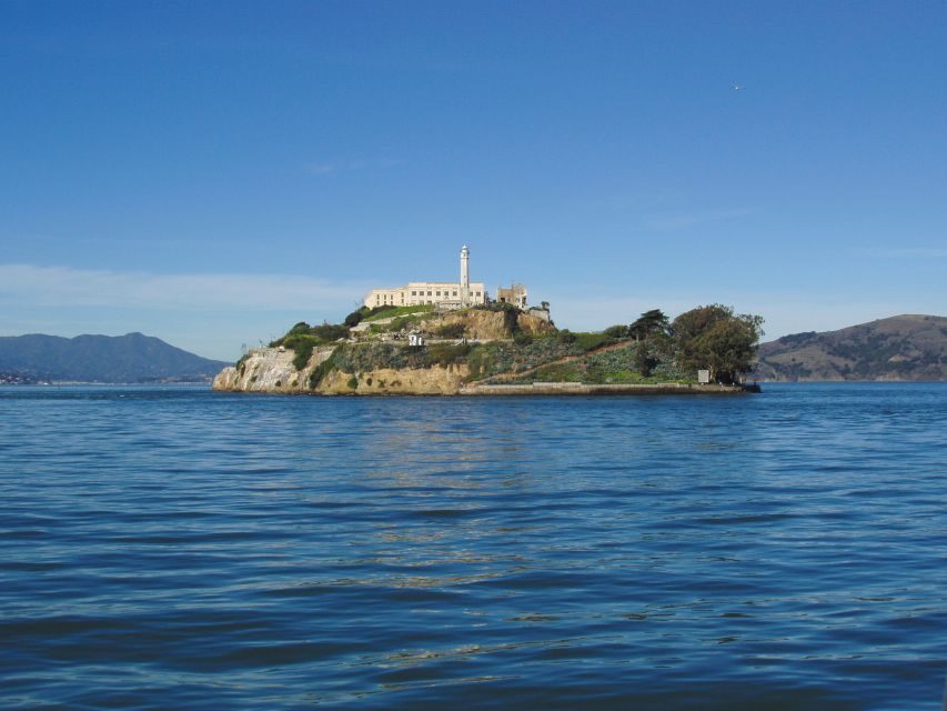 San Francisco: Discover Alcatraz & All Day E-Bike Rental - The Freedom of a Full-Day E-Bike Rental