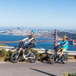 San Francisco: Electric Bike Rental with Ferry Option - What to Expect on the Day