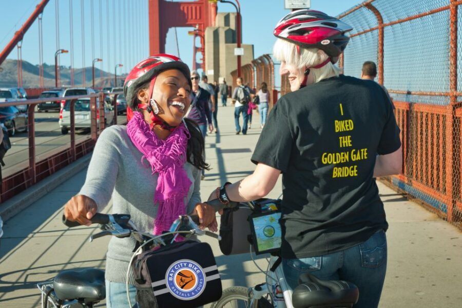 San Francisco: Explore at Your Own Pace All Day Bike Rental - Why This Bike Rental Is a Great Value