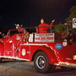 San Francisco Fire Engine Holiday Lights Tour - The Experience: What Youll Love