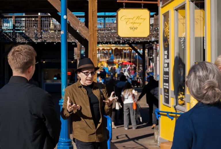 San Francisco: Fisherman's Wharf and Pier 39 Food Tour - A Closer Look at the Itinerary