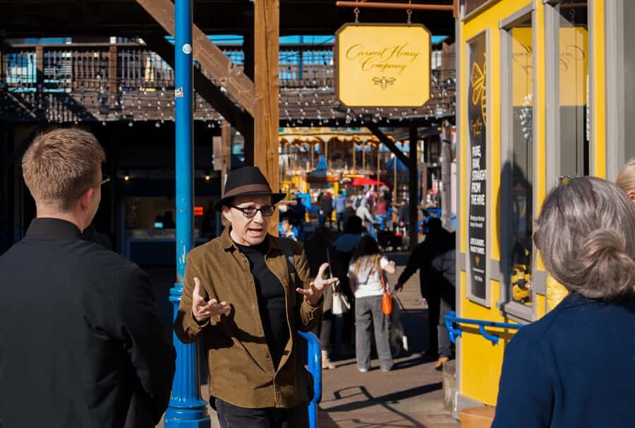 San Francisco: Fisherman's Wharf and Pier 39 Food Tour - A Closer Look at the Itinerary