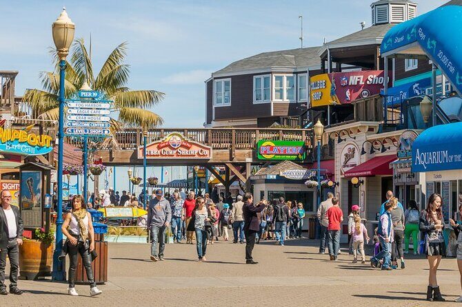 San Francisco Fisherman's Wharf Private 1-Hour Walking Tour - Is This Tour Worth It?