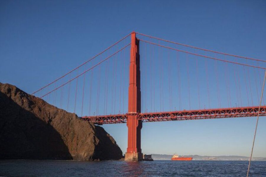 San Francisco: Golden Gate Bridge Catamaran Cruise - The Experiences Pace and Atmosphere